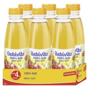 Bebivita Saft 0.75&nbsp;&euro;