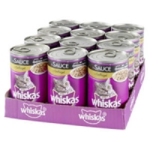 Whiskas Katzen-Nassnahrung 0.55 €