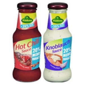 K&uuml;hne Gourmet-Saucen 0.79&nbsp;&euro;