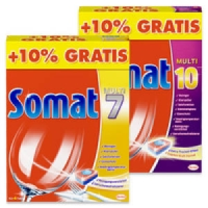 Somat Spülmaschinen-Tabs 7.99 €