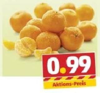 Mandarinen 0.99 €
