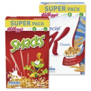 Kelloggs Cerealien oder Special K 2.99&nbsp;&euro;