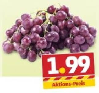 Tafeltrauben ros&eacute; 1.99&nbsp;&euro;
