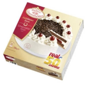 Coppenrath & Wiese 50 Jahre real,- Jubiläumstorte Schwarzwälder Kirsch 5.99 €