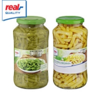 Schnitt-, Brech-, oder Wachsbrechbohnen 0.49 €