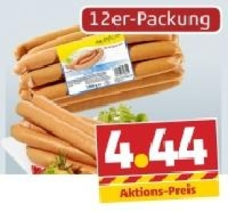 Wiener W&uuml;rstchen 4.44&nbsp;&euro;