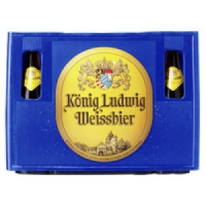 K&ouml;nig Ludwig Weissbier Hell 11.99&nbsp;&euro;