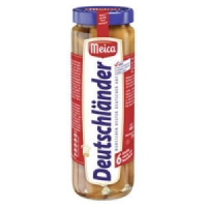 Meica Deutschl&auml;nder W&uuml;rstchen 2.49&nbsp;&euro;