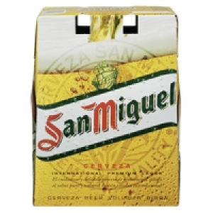 San Miguel 3.99 €