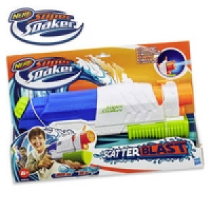 Super Soaker Scatter Blast 16.99 €