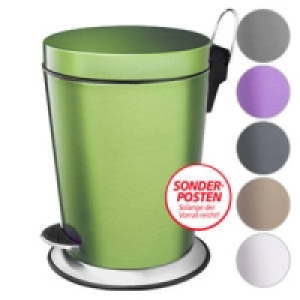 Kosmetik-Treteimer 12.99&nbsp;&euro;
