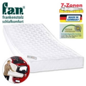 7-Zonen-Tonnen-Taschenfederkern-Matratze 99.95 €