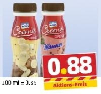 N&Ouml;M Cremix Drink