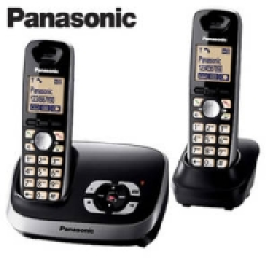 Schnurlos-DECT-Telefon KX-TG6522 Duo 49.95&nbsp;&euro;