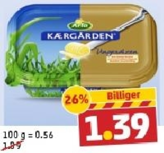 ARLA Kaergarden 1.39 €