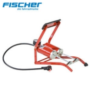 Doppelzylinder-Fußluftpumpe 12.99 €