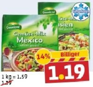 GREENLAND Pfannengem&uuml;se 1.19&nbsp;&euro;