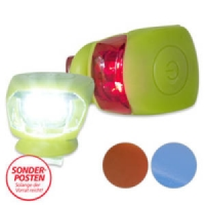 Silikon-Leuchten-Set 7.00 €