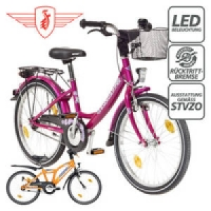 ZÜNDAPP Kinderfahrrad Yellow 1.0 20er 175.00 €