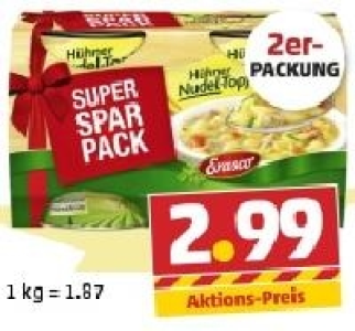 ERASCO Duopack Eintopf