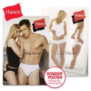 Damen- oder Herren-Wäsche 2.99 €