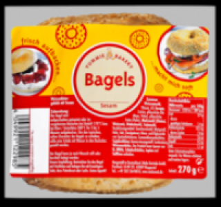 YUMMIE BAKERY Bagels