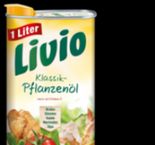 LIVIO KLassik-Pflanzenöl 2.49 €