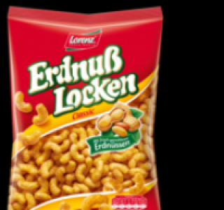 LORENZ Erdnu&szlig; Locken