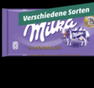 MILKA Schokolade