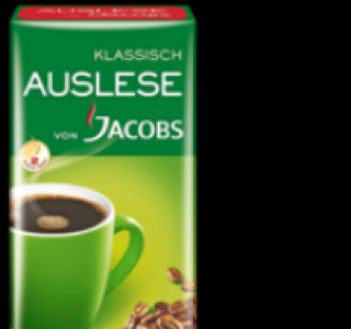 VON JACOBS Auslese R&ouml;stkaffee