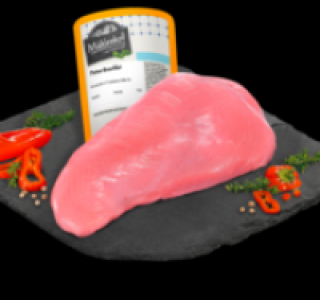 M&Uuml;HLENHOF Frisches Puten-Brustfilet