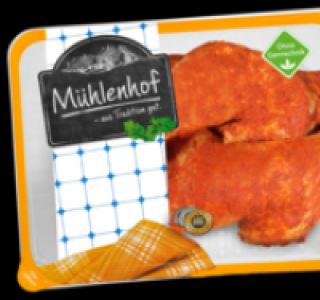 M&Uuml;HLENHOF Frische H&auml;hnchen-Schenkel 2.99&nbsp;&euro;