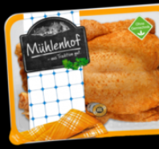 MÜHLENHOF Frisches Hähnchen Red Fire 2.99 €