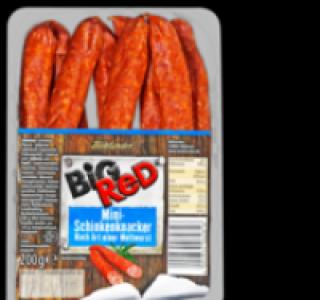 B&Ouml;KLUNDER Mini-Schinkenknacker