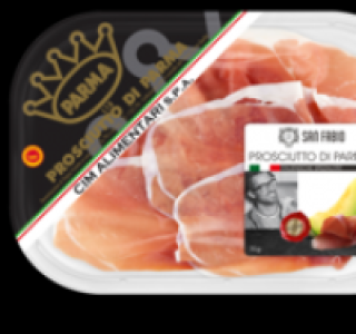 SAN FABIO Parmaschinken 1.99 €