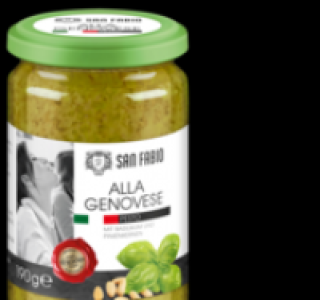 SAN FABIO Pesto