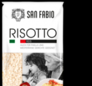 SAN FABIO Risottoreis