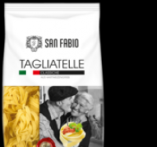 SAN FABIO Bandnudeln