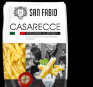 SAN FABIO Bronzeteigwaren