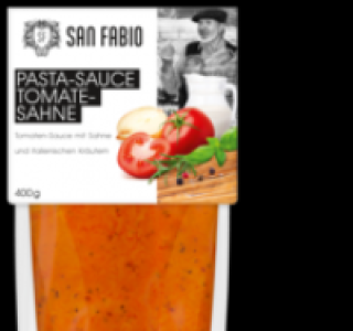 SAN FABIO Pasta Sauce