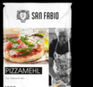 SAN FABIO Pizzamehl