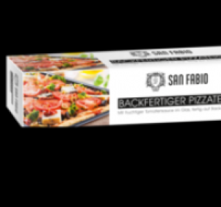 SAN FABIO Pizzateig