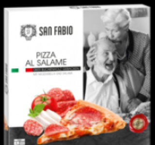 SAN FABIO Pizza