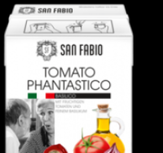 SAN FABIO Tomato Phantastico