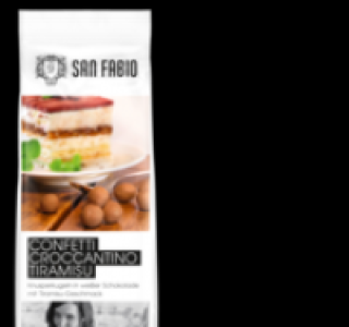 SAN FABIO Knusperkugeln