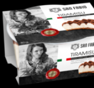 SAN FABIO Italienisches Dessert