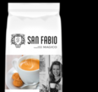 SAN FABIO Caff&egrave; Crema oder Espresso