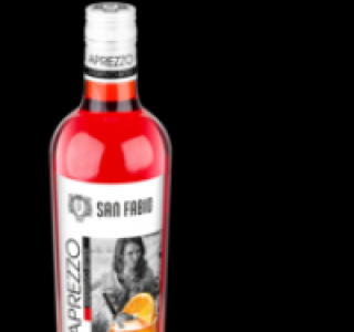 SAN FABIO Aprezzo Aperitivo Bitter 3.99 €