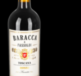 Italien 2014 BARRACA & FASSOLDI Rosso Toscana IGT