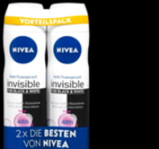 NIVEA Deo Spray 2.99 €